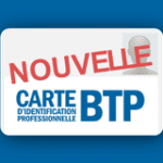 nouvelle carte BTP