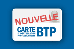 nouvelle carte BTP