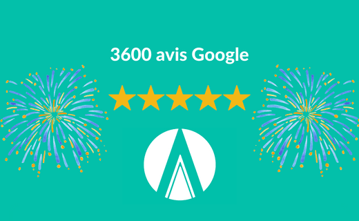 3600 avis Actradis