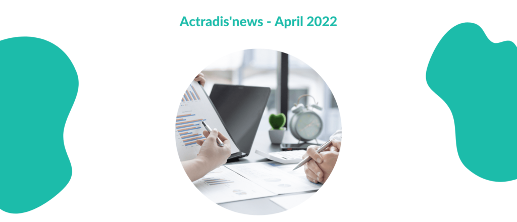 actradis'news april 2022
