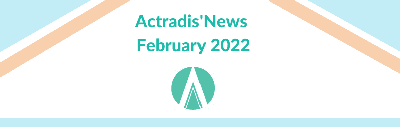 actradis'news february 2022