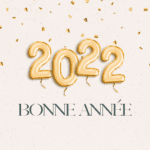 Bonne année 2022