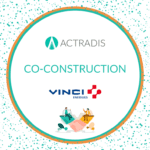 VINCI Actradis collaborent