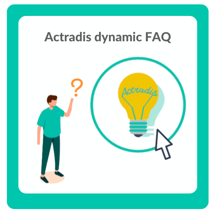 Actradis February 2022