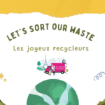 let's sort our waste - Joyeux recycleurs